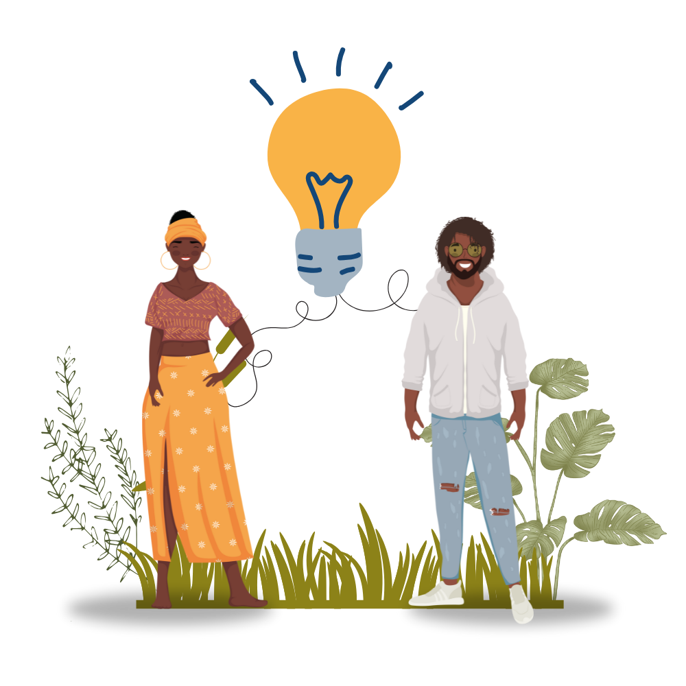 Link4change mission vision